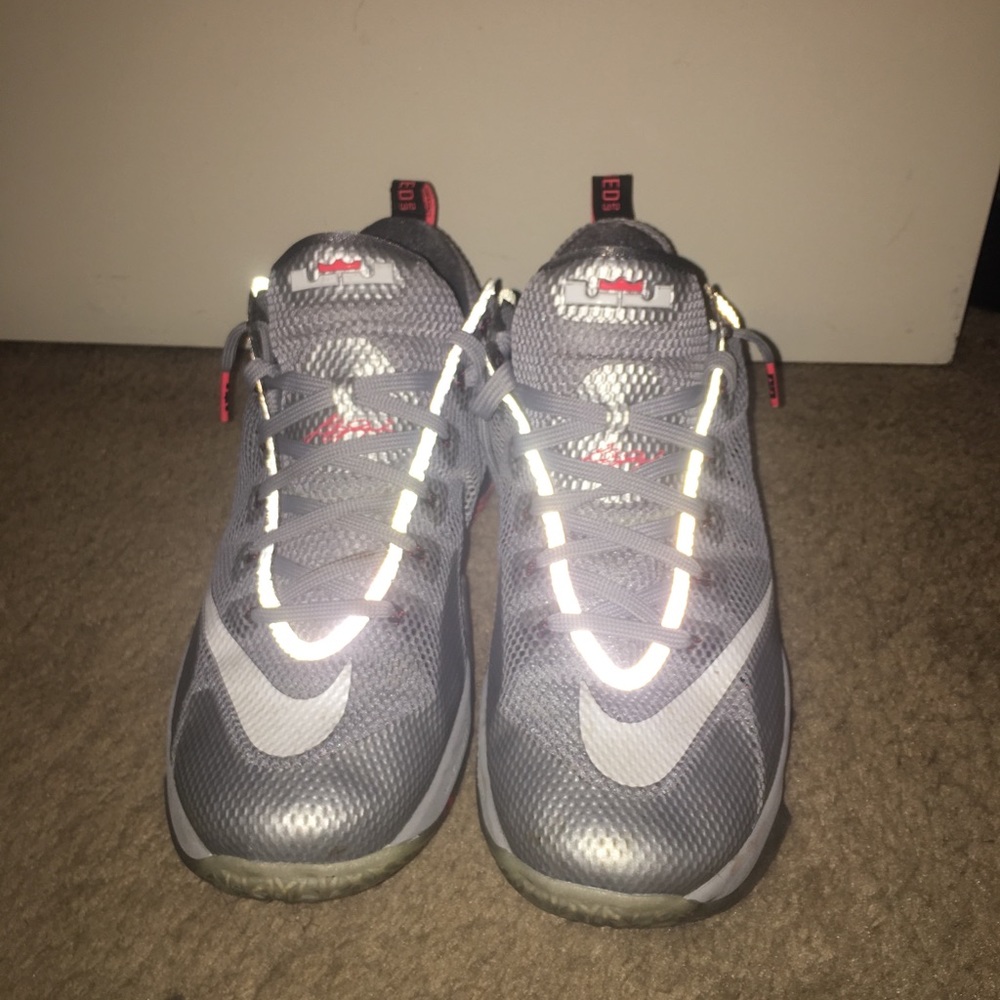 Lebrons size 13